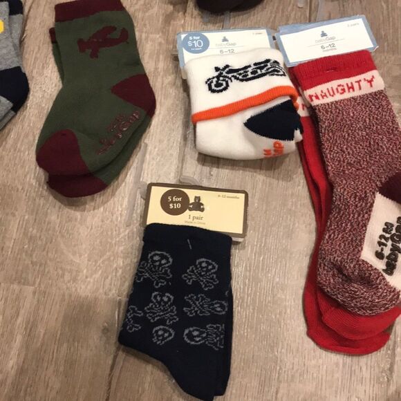 🎉Last deal🎉toddle socks 🎉bundle 14 - Picture 7 of 7